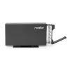 Rocstor Rocpro D91 disk array 4 TB Desktop Black9