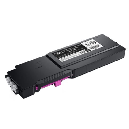 DELL C6DN5 toner cartridge 1 pc(s) Original Magenta1