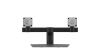 DELL Dual Monitor Stand 27" Aluminum, Black1