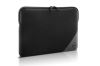 DELL ES1520V notebook case 15" Sleeve case Black, Green1