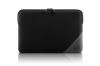 DELL ES1320V notebook case 13.3" Sleeve case Black3