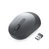 DELL MS5120W mouse Ambidextrous RF Wireless+Bluetooth Optical 1600 DPI4