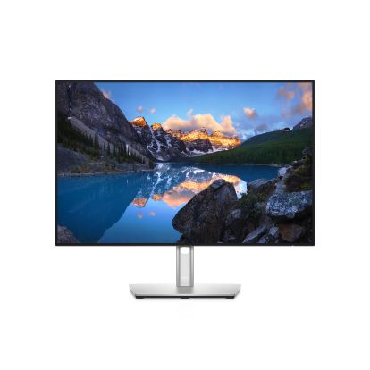 DELL UltraSharp U2421E 24.1" 1920 x 1200 pixels WUXGA LCD Black, Silver1