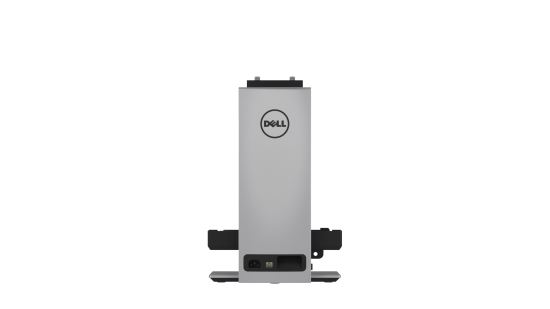 DELL OSS21 12.6 lbs (5.7 kg) Silver 19" 27"1