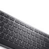 DELL KM7321W keyboard RF Wireless + Bluetooth US English Mouse included Gray, Titanium8