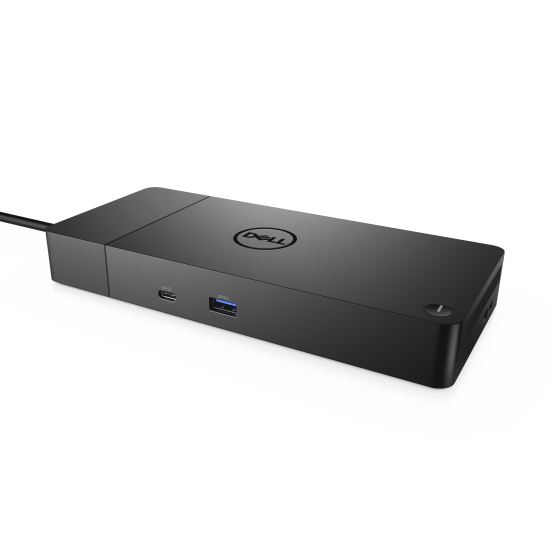 DELL WD19S-180W Wired USB 3.2 Gen 2 (3.1 Gen 2) Type-C Black1