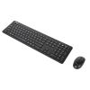 Targus AKM618AMUS keyboard Mouse included Bluetooth QWERTY US English Black2