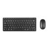 Targus AKM620AMUS keyboard Mouse included Bluetooth QWERTY US English Black1