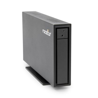 Rocstor Rocpro D91 disk array 2 TB Desktop Black1