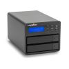 Rocstor GP43XX-01 disk array Desktop Black6