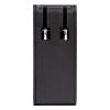 StarTech.com WCH1CBK mobile device charger Black Indoor5