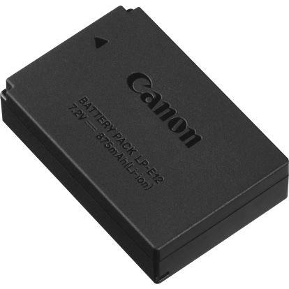 Canon 6760B002 camera/camcorder battery Lithium-Ion (Li-Ion) 875 mAh1