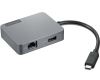 Lenovo USB-C Travel Gen2 USB 2.0 Type-C2