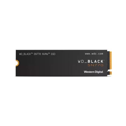 Western Digital Black SN770 M.2 250 GB PCI Express 4.0 NVMe1