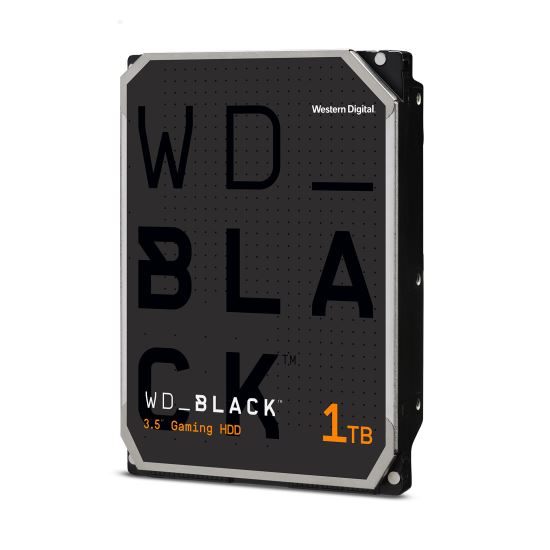 Western Digital WD_BLACK 3.5" 6000 GB Serial ATA1