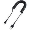 StarTech.com RUSB2ALT1MBC lightning cable 39.4" (1 m) Black2