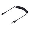 StarTech.com RUSB2ALT50CMBC lightning cable 19.7" (0.5 m) Black2