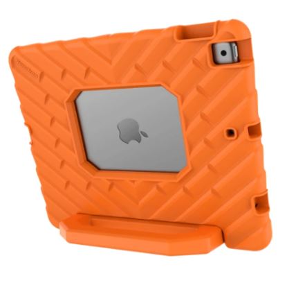 Gumdrop Cases FoamTech 10.2" Cover Orange1