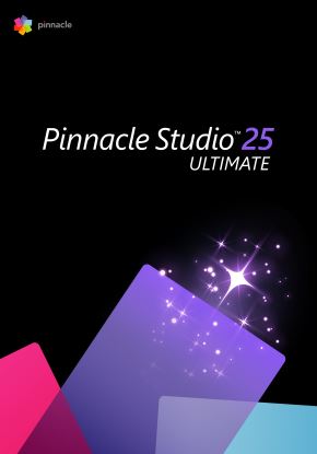 Pinnacle Studio 25 Ultimate 1 license(s)1