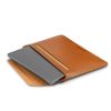 Moshi Muse notebook case 14" Sleeve case Brown7