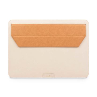 Moshi Muse notebook case 14" Sleeve case Peach1