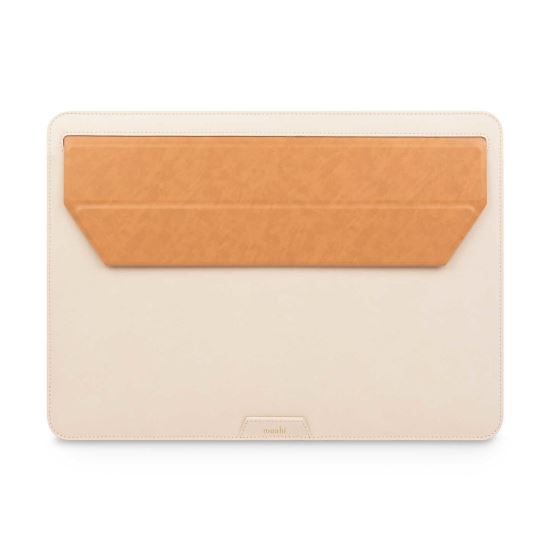 Moshi Muse notebook case 14" Sleeve case Peach1