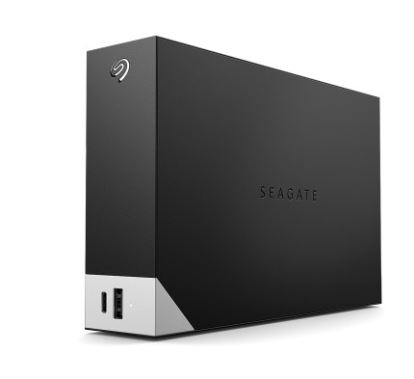 Seagate One Touch Desktop w HUB 6Tb HDD Black external hard drive 6000 GB1