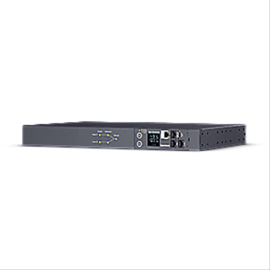 CyberPower PDU44005 power distribution unit (PDU) 8 AC outlet(s) 1U Gray1