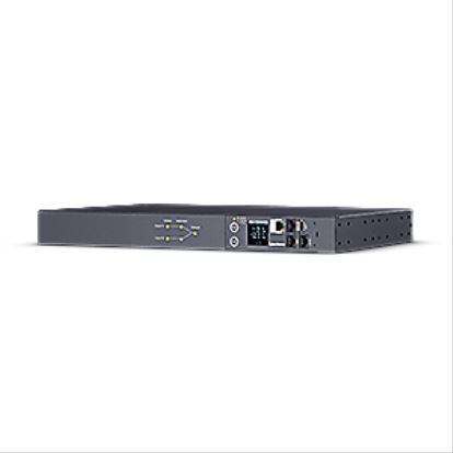 CyberPower PDU44004 power distribution unit (PDU) 12 AC outlet(s) 1U Gray1