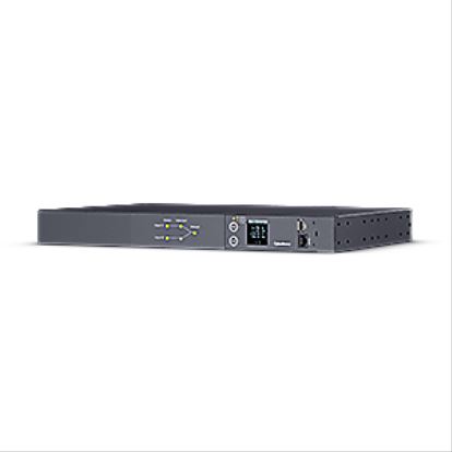 CyberPower PDU24004 power distribution unit (PDU) 12 AC outlet(s) 1U Gray1