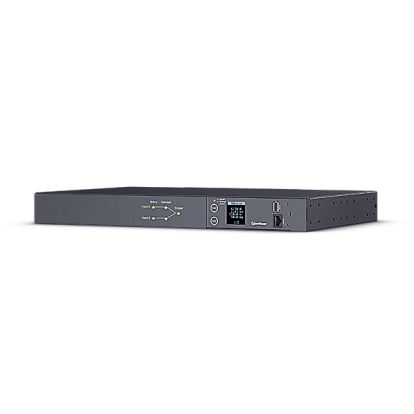 CyberPower PDU24005 power distribution unit (PDU) 10 AC outlet(s) 1U Black1