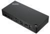 Lenovo ThinkPad Universal USB-C Smart Dock Wired USB 3.2 Gen 1 (3.1 Gen 1) Type-A + Type-C Black4