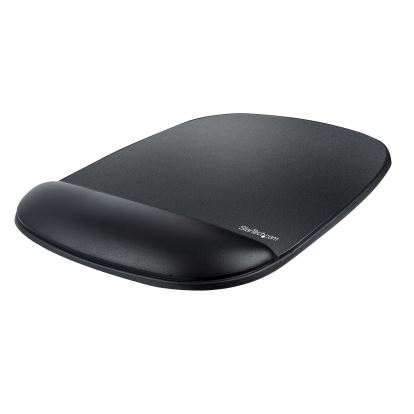 StarTech.com B-ERGO-MOUSE-PAD mouse pad Black1