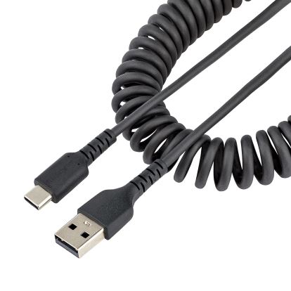 StarTech.com R2ACC-1M-USB-CABLE USB cable 39.4" (1 m) USB 2.0 USB A USB C Black1