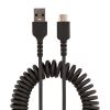 StarTech.com R2ACC-1M-USB-CABLE USB cable 39.4" (1 m) USB 2.0 USB A USB C Black3