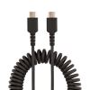 StarTech.com R2CCC-1M-USB-CABLE USB cable 39.4" (1 m) USB 2.0 USB B USB C Black3