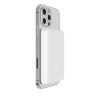 Belkin BPD002BTWH power bank 2500 mAh Wireless charging White1