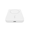 Belkin BPD002BTWH power bank 2500 mAh Wireless charging White4