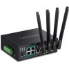Trendnet TI-WP100 wireless router Gigabit Ethernet Dual-band (2.4 GHz / 5 GHz) 5G Black2