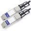 AddOn Networks QSFP-H40G-CU1-5M-AO InfiniBand cable 59.1" (1.5 m) QSFP+ Black1