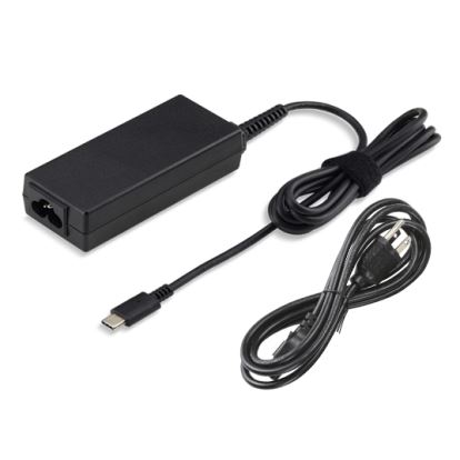 Acer GP.ADT11.00Q power adapter/inverter Universal 65 W Black1