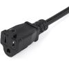 StarTech.com PAC1023 power cable Black 35.4" (0.9 m) NEMA 5-15P 2 x NEMA 5-15R4