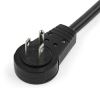 StarTech.com RTPAC1013 power cable Black 35.4" (0.9 m) NEMA 5-15P NEMA 5-15R2