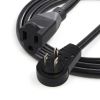 StarTech.com RTPAC1013 power cable Black 35.4" (0.9 m) NEMA 5-15P NEMA 5-15R4