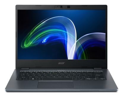 Acer TravelMate P4 TMP414-51-506U i5-1135G7 Notebook 14" Full HD Intel® Core™ i5 8 GB DDR4-SDRAM 512 GB SSD Wi-Fi 6 (802.11ax) Windows 10 Pro Blue1