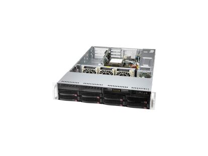 Supermicro SYS-520P-WTR server Rack (2U) Intel® Xeon® 3000 Sequence DDR4-SDRAM 650 W1