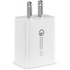 Cellairis Wall Adapter White Indoor2