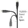 Cellairis Charge & Sync USB cable 72" (1.83 m) USB A USB C Black2