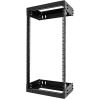 StarTech.com RACK-21U-20-WALL-OA rack cabinet Wall mounted rack Black1