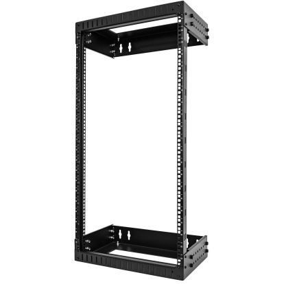 StarTech.com RACK-21U-20-WALL-OA rack cabinet Wall mounted rack Black1